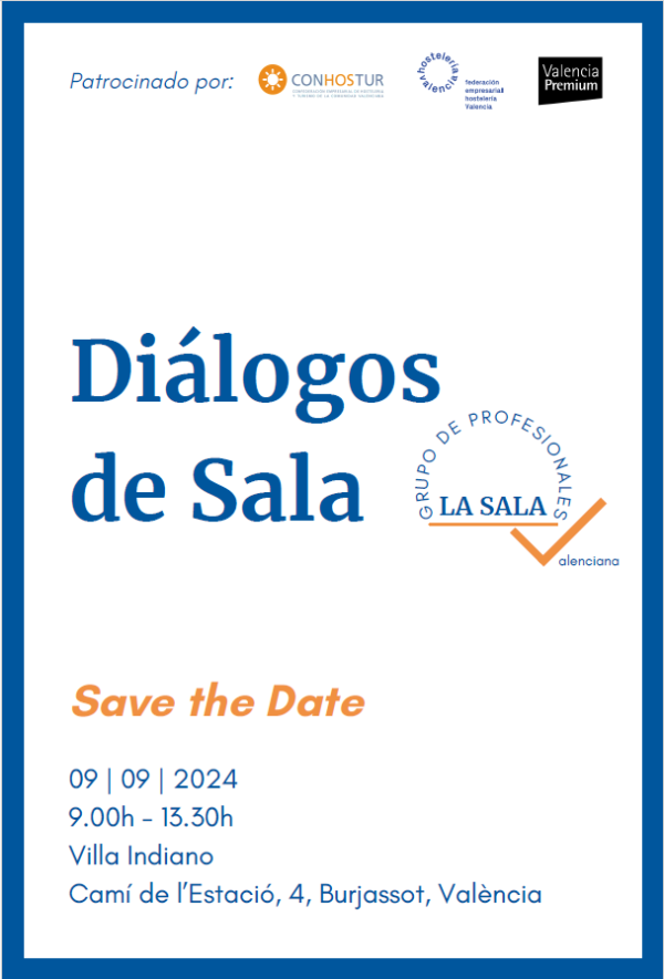 Restaurante para eventos en Valencia - Dialogos de sala