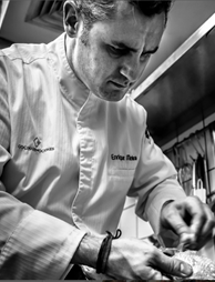 chef en Valencia - Enrique Medina