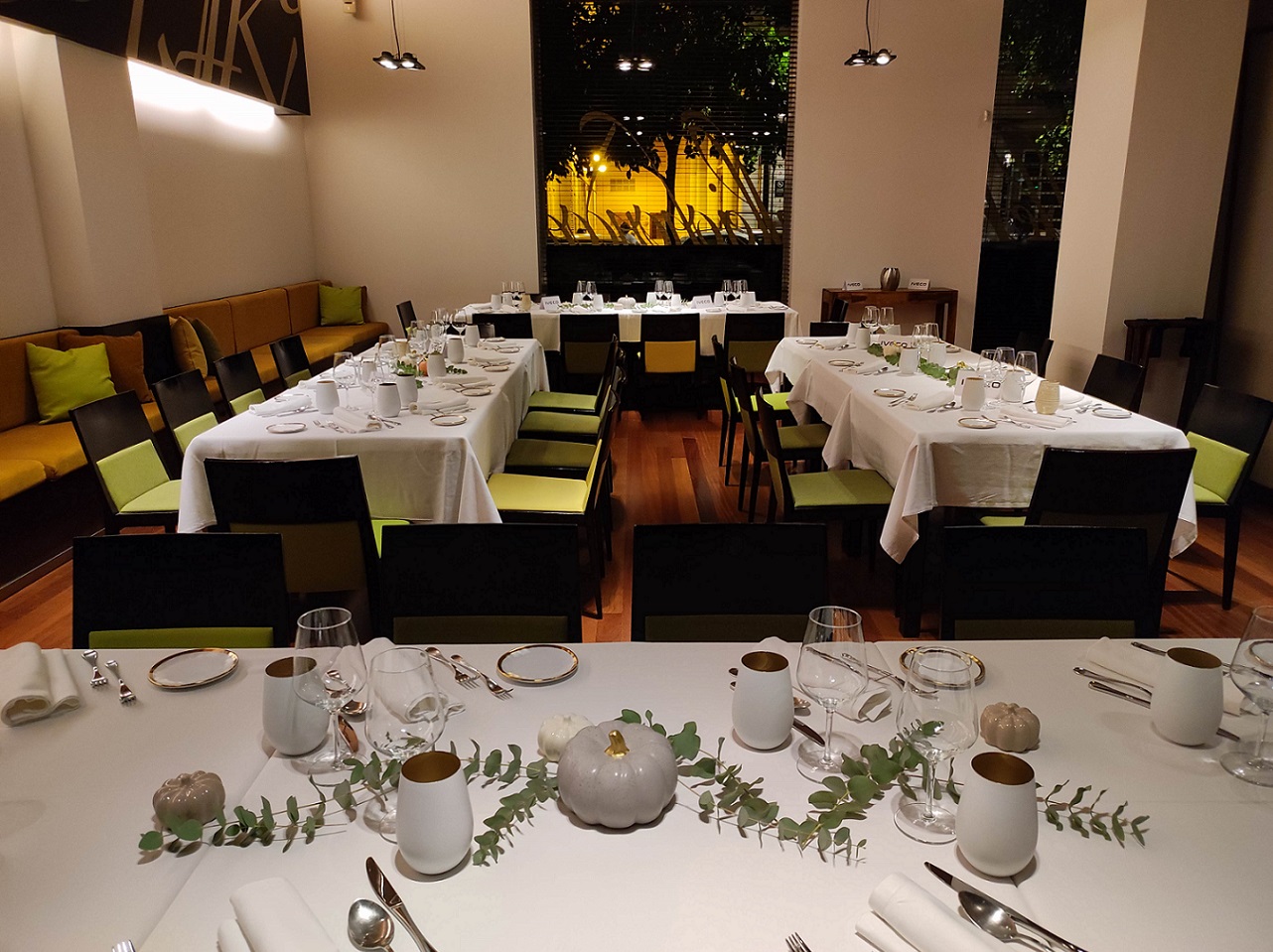 Restaurante para eventos en Valencia - Reuniones de empresa