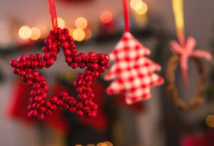 Restaurante para la cena de navidad en Valencia - Decoración